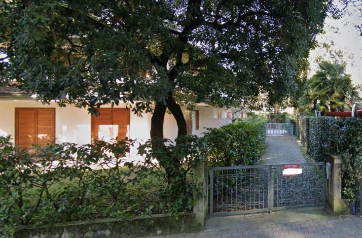 La Villa Elisabeth Lignano Sabbiadoro Ngoại thất bức ảnh