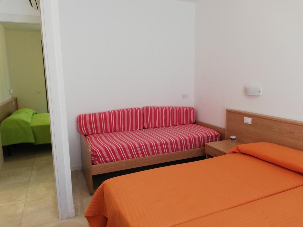 La Villa Elisabeth Lignano Sabbiadoro Ngoại thất bức ảnh