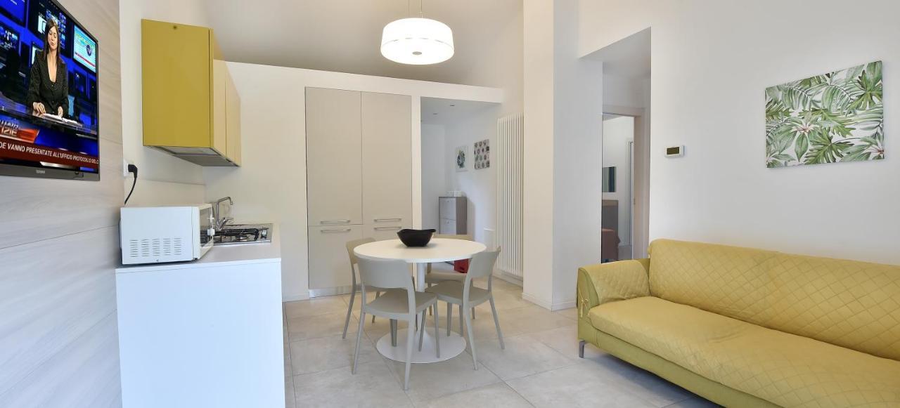 La Villa Elisabeth Lignano Sabbiadoro Ngoại thất bức ảnh
