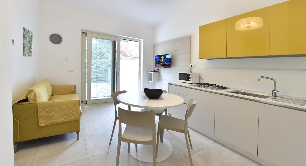 La Villa Elisabeth Lignano Sabbiadoro Ngoại thất bức ảnh