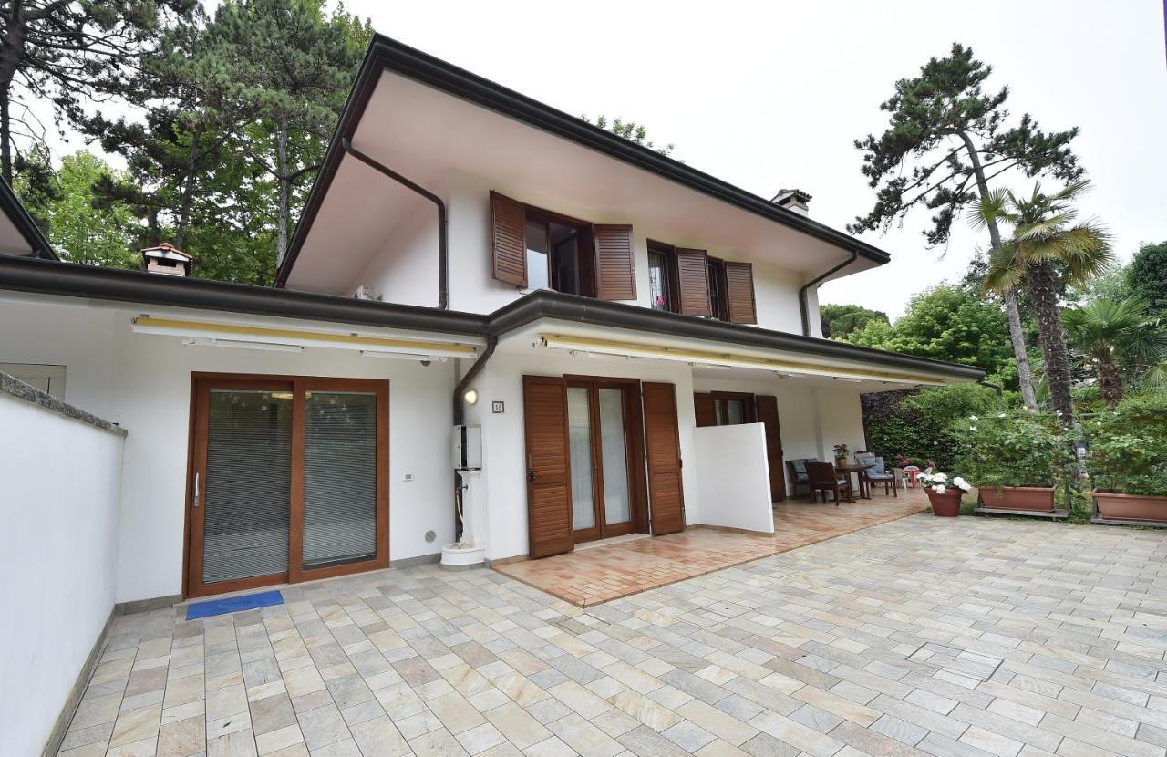 La Villa Elisabeth Lignano Sabbiadoro Ngoại thất bức ảnh